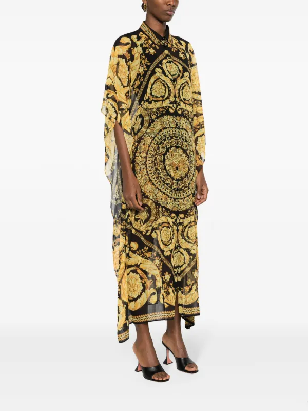 Versace caftan deals
