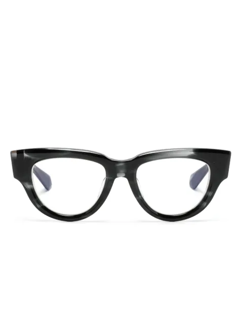 VALENTINO GARAVANI EYEWEAR Rockstudded cat-eye glasses