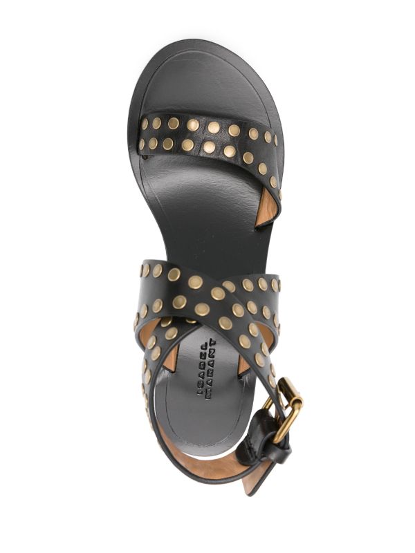 Isabel marant ellan sales sandals