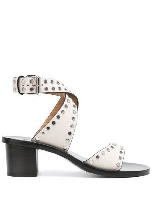 Isabel marant discount studded sandals sale