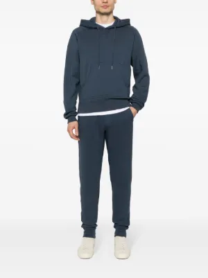 Pantalon De Survêtement Tom Ford 100% Cachemire Gris - Taille 40 (56) Neuf Avec étiquettes - Luxe Italien