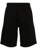 Kenzo Varsity cotton track shorts - Black