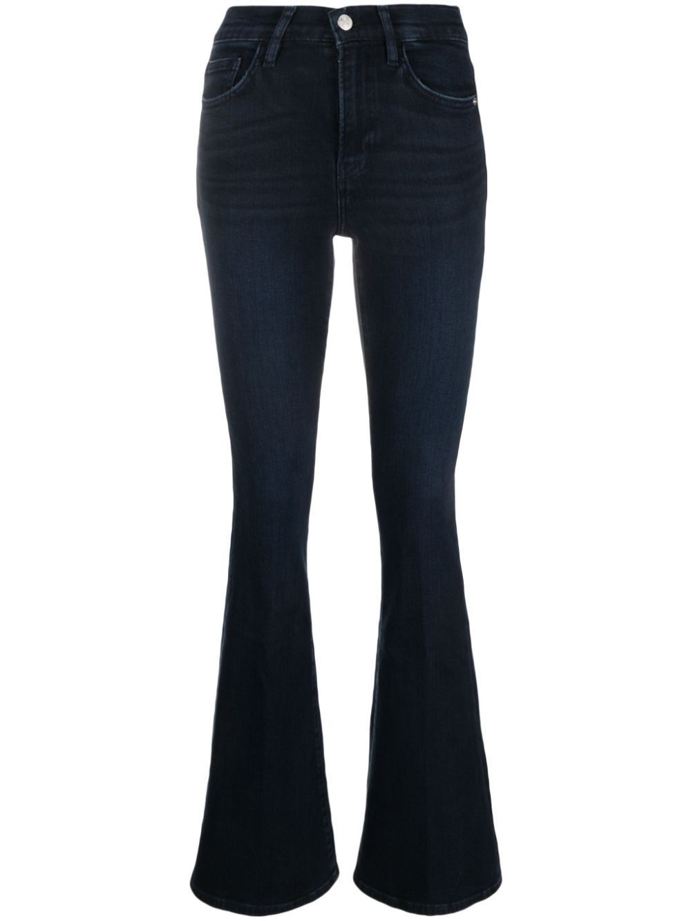 FRAME LE HIGH FLARE JEANS