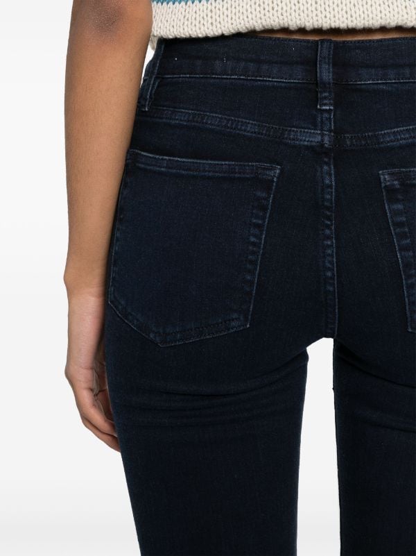 FRAME Le High Flare Jeans - Farfetch