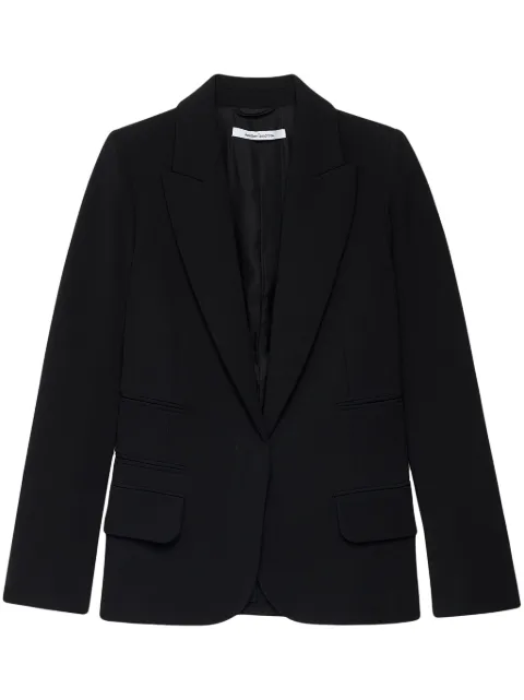 Another Tomorrow blazer con botones