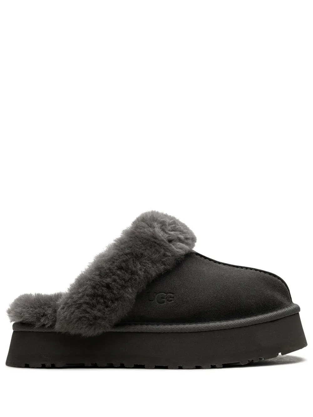 UGG Slippers Disquette - Grigio