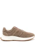 Bally Outline leather sneakers - Brown