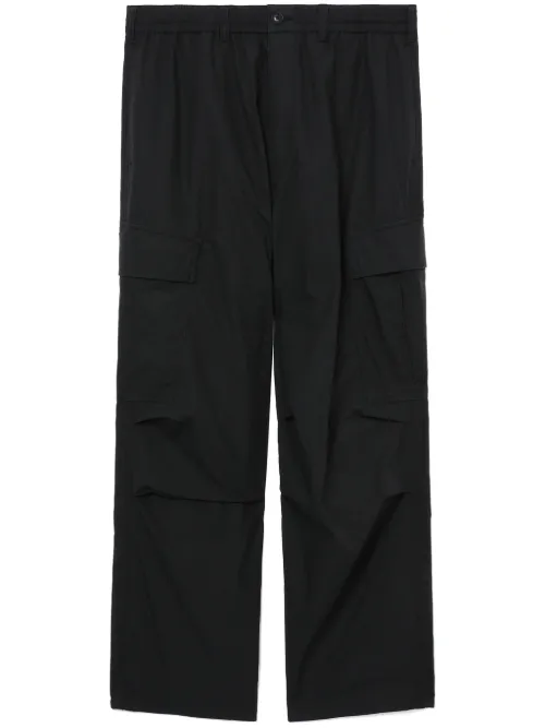 Pantalon cargo à taille élastiquée - FIVE CM - Modalova
