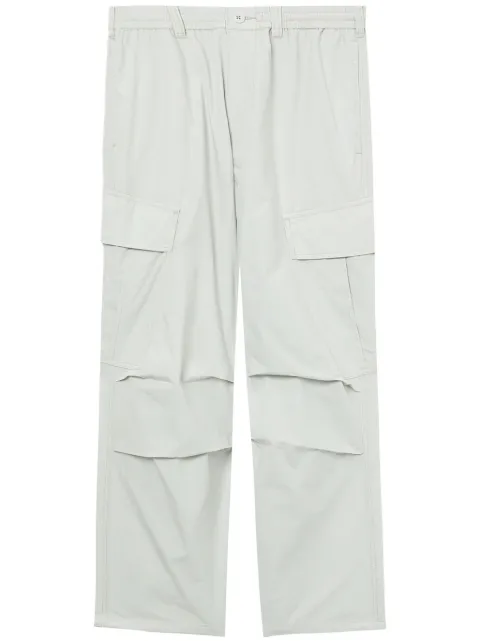 FIVE CM wide-leg cargo trousers