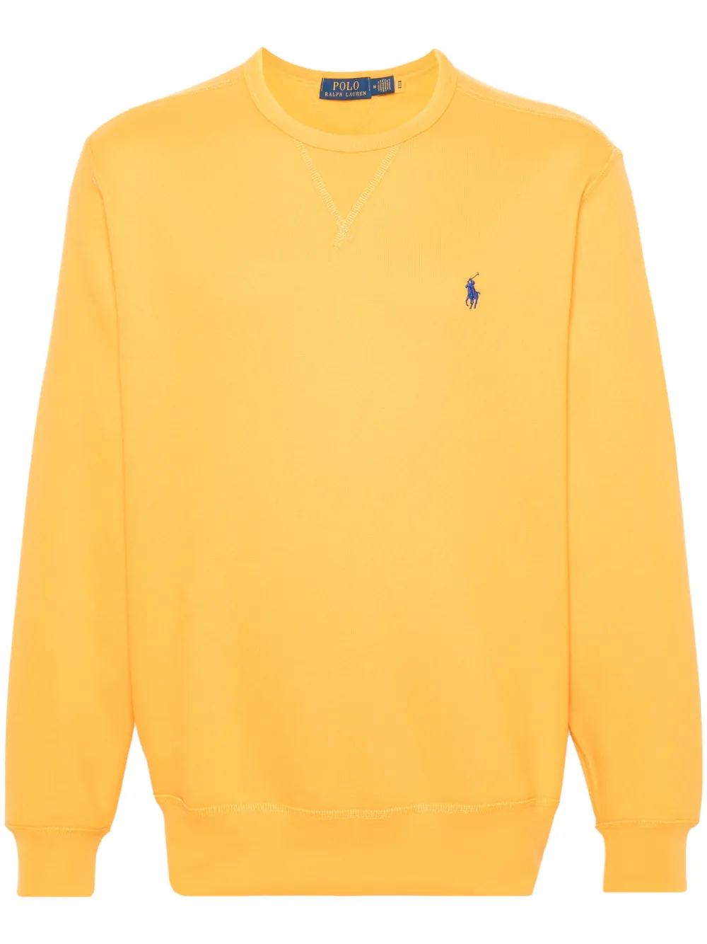 Polo Ralph Lauren Katoenen sweater Geel