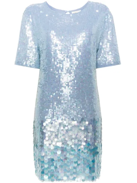 P.A.R.O.S.H. Gigi sequinned mini dress