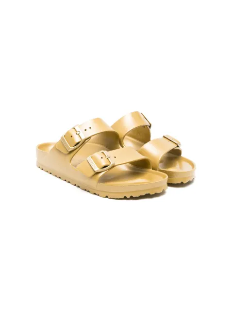 Birkenstock Kids Arizona buckle-fastening sandals