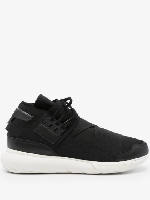 Y-3 Qasa mid-top sneakers