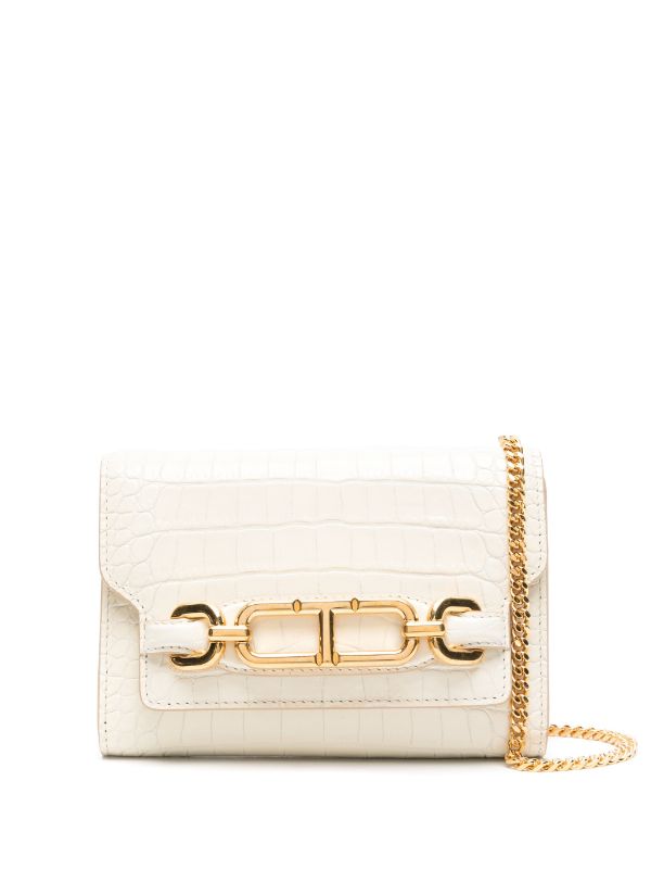 Tom ford deals gold clutch