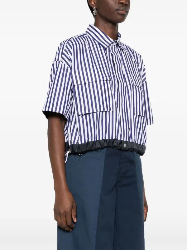 Sacai Tops for Women - Luxed