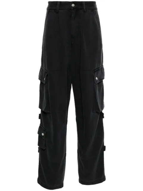 MARANT Telore twill cargo trousers