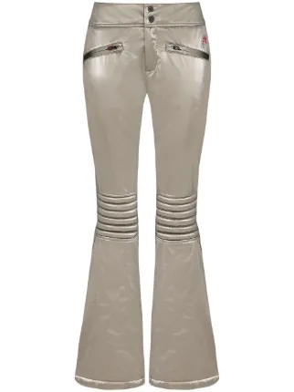 Perfect Moment Aurora フレアスキーパンツ | シルバートーン  