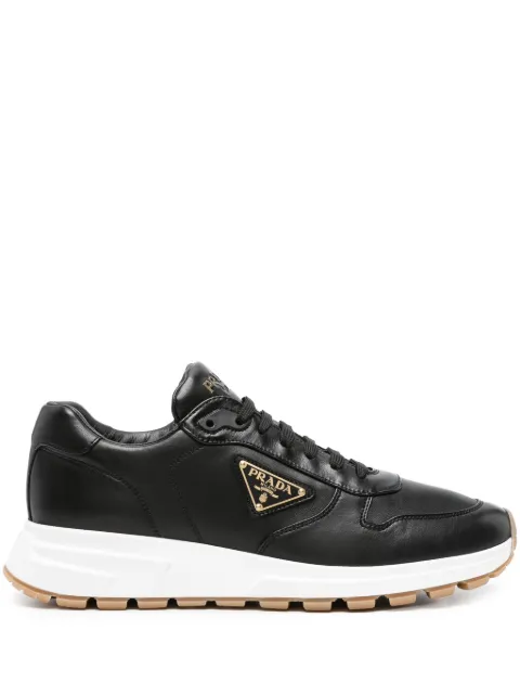 Prada Prax 01 leather sneakers