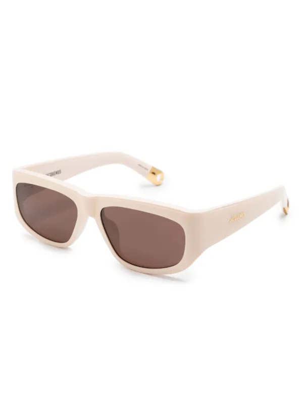 【送料&関税込】Jacquemus Pilota Sunglasses - Unisex The Pilota sunglasses by JACQUEMUS | Official website
