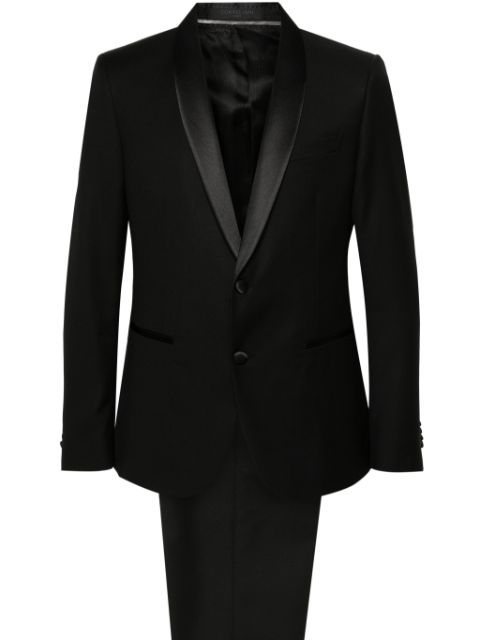 Corneliani virgin-wool two-piece suit