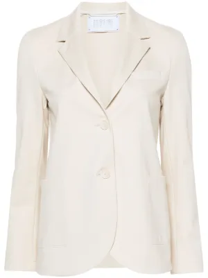 アウターその他 HARRIS WHARF LONDON Women Outer A2220PPR White Autumn/Winter Women Collection 2025 - Harris Wharf London .com