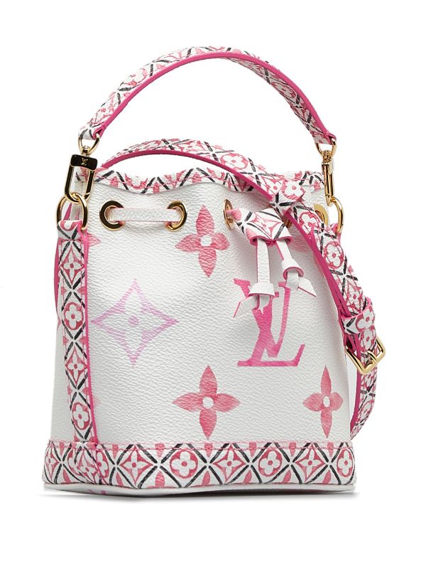 Secchiello louis vuitton on sale rosa