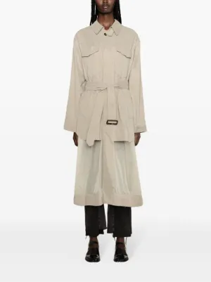 Maison Margiela（メゾン・マルジェラ）ウィメンズ トレンチコート
