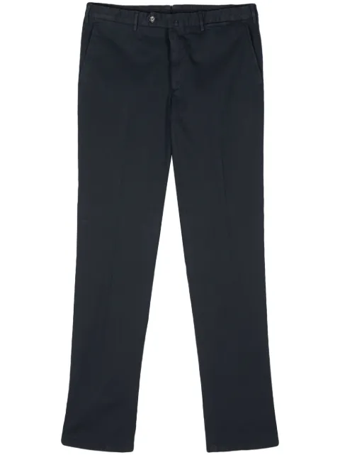 Dell'oglio pantalon chino à coupe fuselée