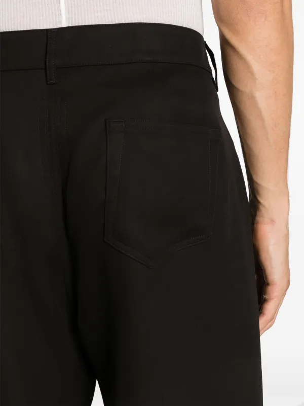 大人気! RICK OWENS Geth Belas キュプラ パンツ ワイドレッグ Rick Owens DRKSHDW Geth Belas ワイドパンツ | ピンク