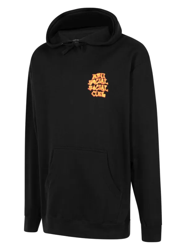 Anti social social club 2024 hoodie