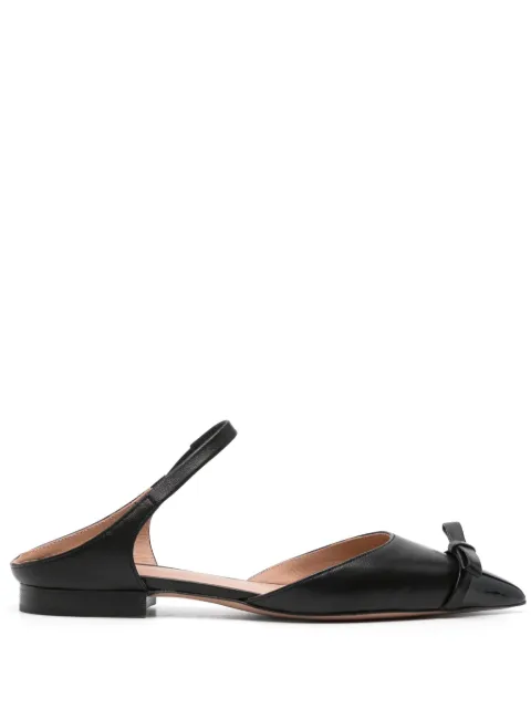 Malone Souliers Ballerine con fiocco