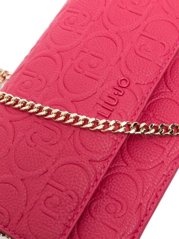ショルダーバッグ・ポシェット LIU JO Woman Crossbody bags Pink AA5153E0087 01065 LIU JO: Shoulder bag woman - Pink | Liu Jo crossbody bags