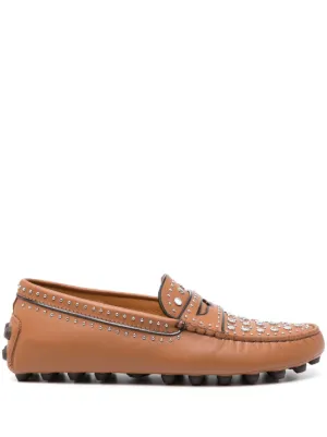 Tod's（トッズ）ウィメンズ ローファー｜モカシン - FARFETCH