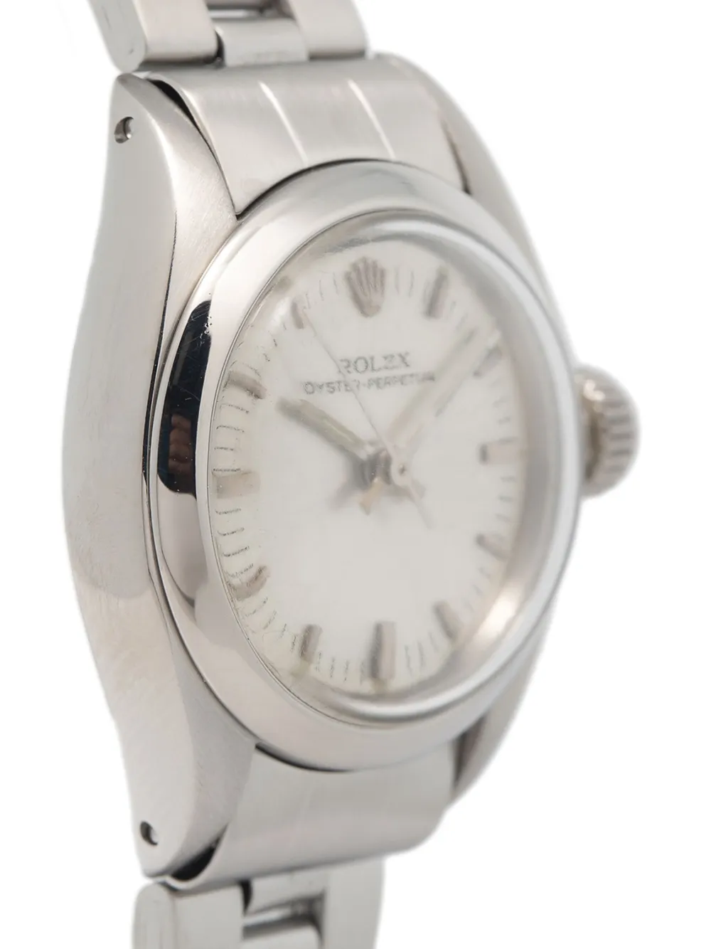 Rolex pre-owned Oyster Perpetual 24mm | Fine Jewellery | Image 4