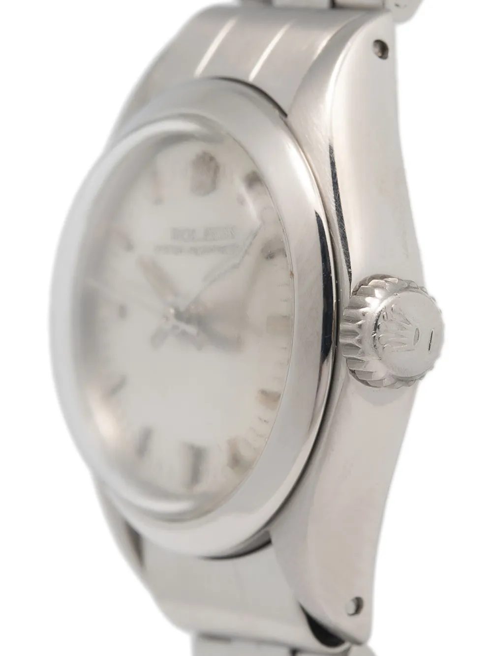 Rolex pre-owned Oyster Perpetual 24mm | Fine Watches | Image 3