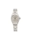 Rolex pre-owned Oyster Perpetual 24mm - Silver