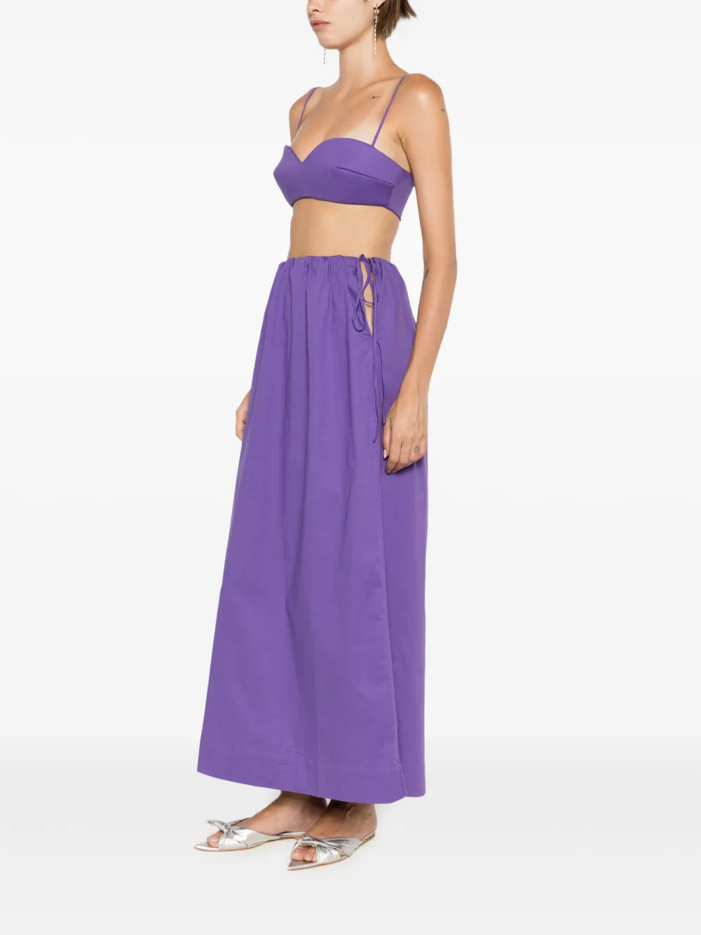 Fabulous Rare Adriana Degreas Mini beach wrap Dress UkM LG005