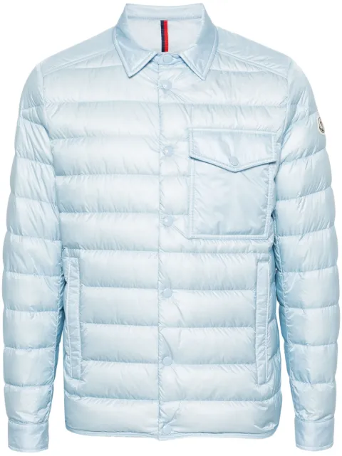 Moncler chamarra capitonada Tinibres
