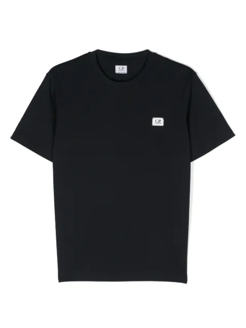 C.P. Company Kids logo-print T-shirt