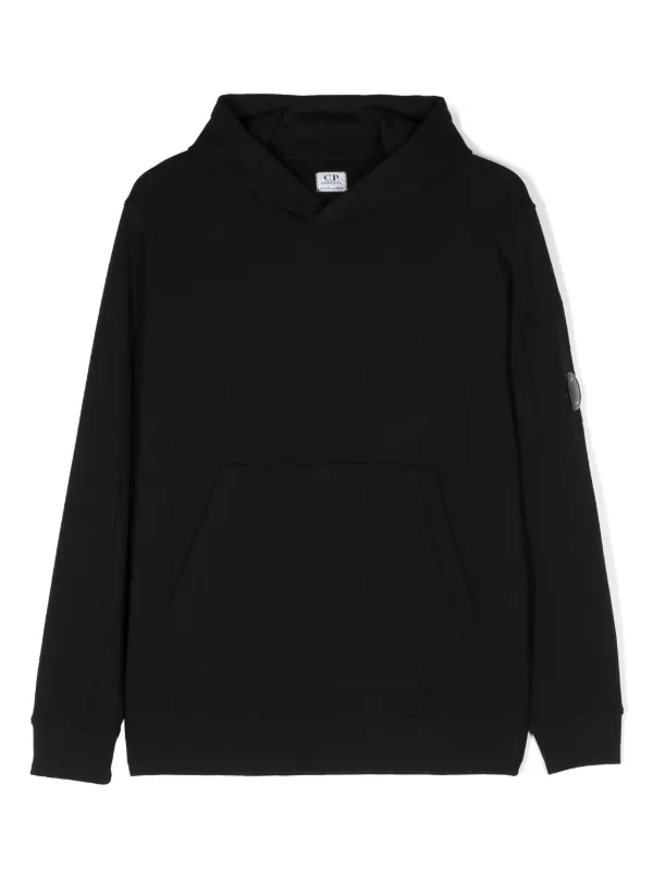 Cp company boys discount hoodie