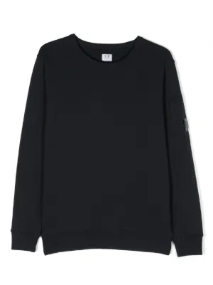 Black cp best sale company sweatshirt