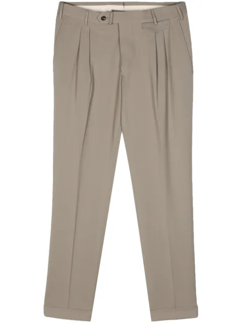 Dell'oglio pantalones chinos tapered