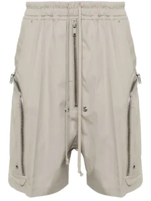 Rick Owens（リック・オウエンス）サルエルハーフパンツ - FARFETCH