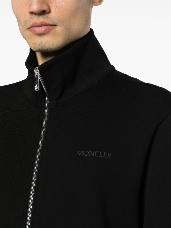 Moncler ジップアップ スウェットシャツ - Farfetch