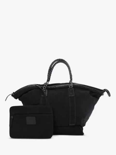 CHANEL Pre-Owned 2015 diamond-quilted duffle bag