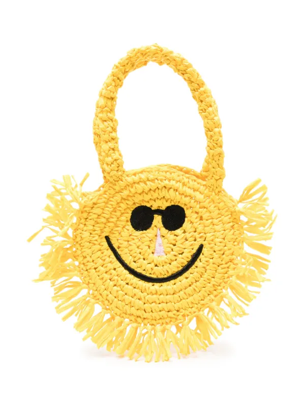 Stella McCartney Kids Sunshine ショルダーバッグ | イエロー