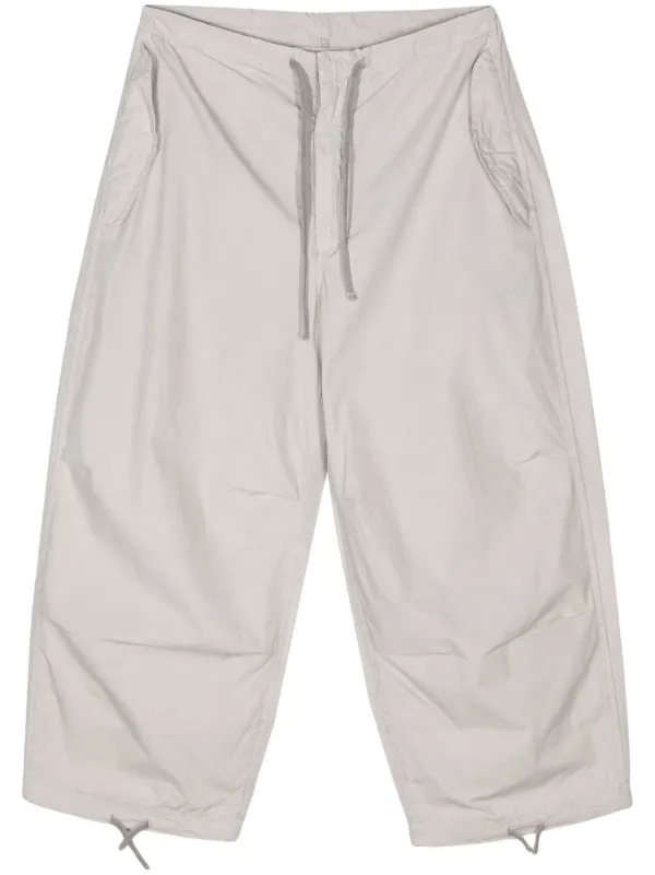 Autry Taffeta Parachute Trousers - Farfetch