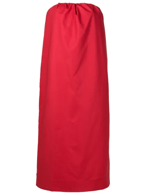 Adriana Degreas off-shoulder midi dress