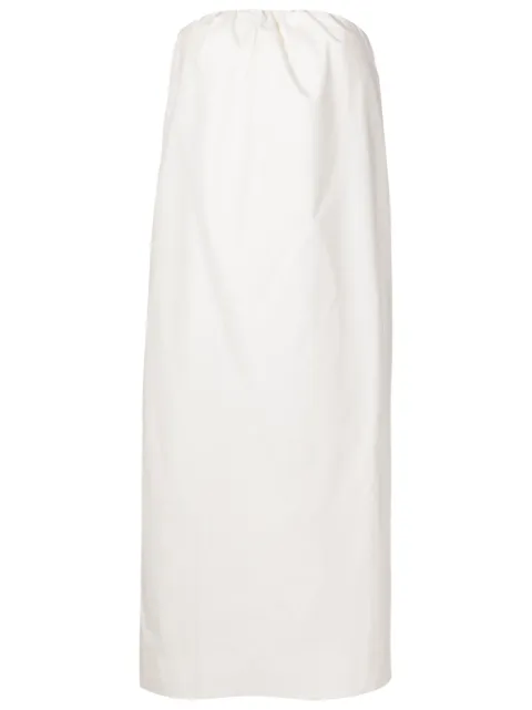 Adriana Degreas off-shoulder midi dress
