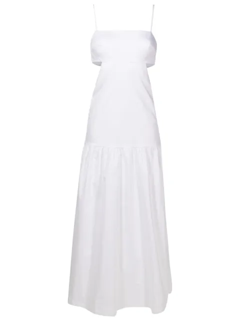 Adriana Degreas cut-out beach dress